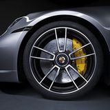 Porsche 911 Turbo S der Generation 992