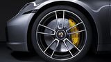 Porsche 911 Turbo S der Generation 992