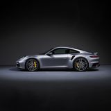 Porsche 911 Turbo S der Generation 992