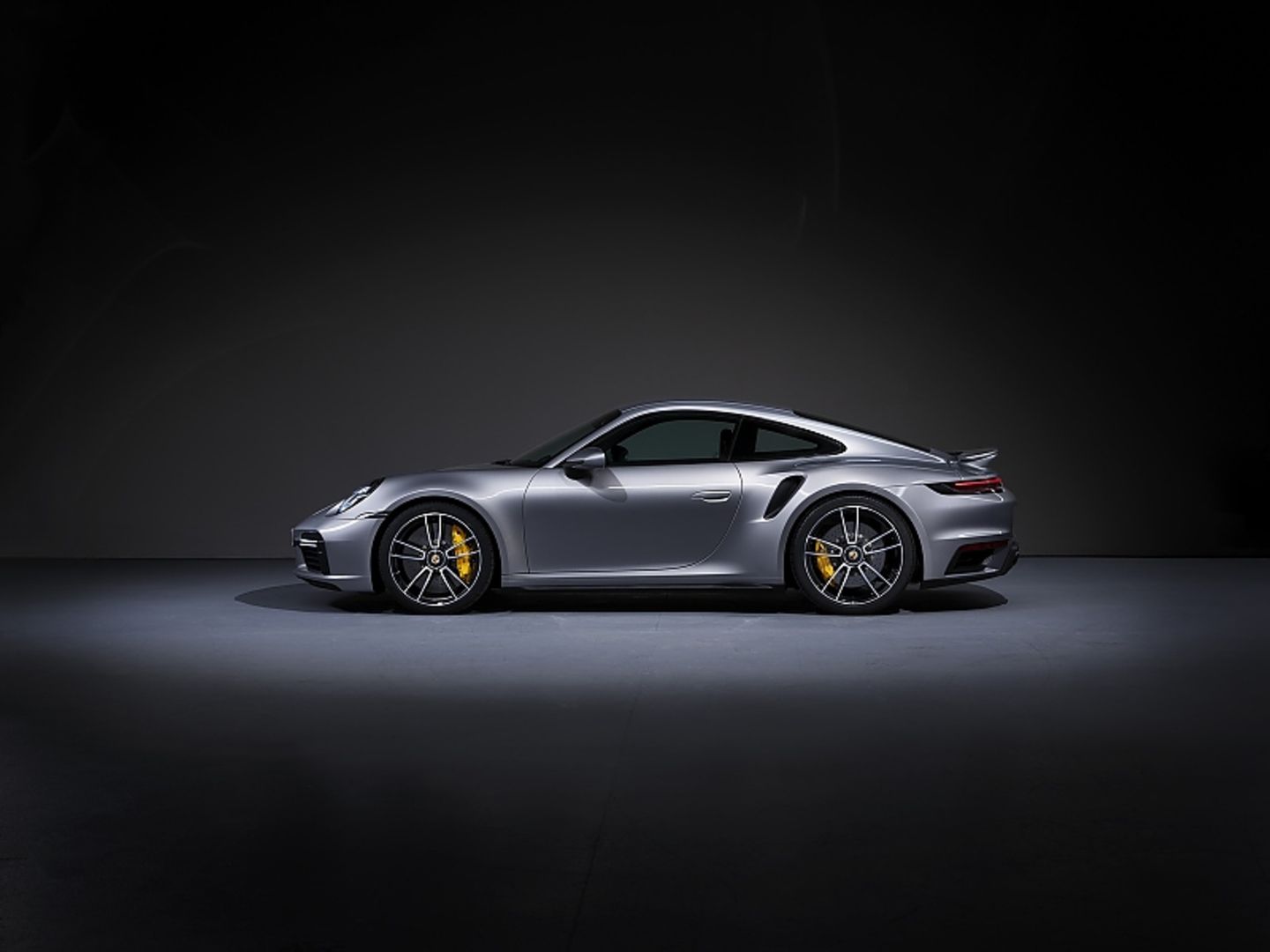 Porsche 911 Turbo S der Generation 992