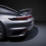 Porsche 911 Turbo S der Generation 992