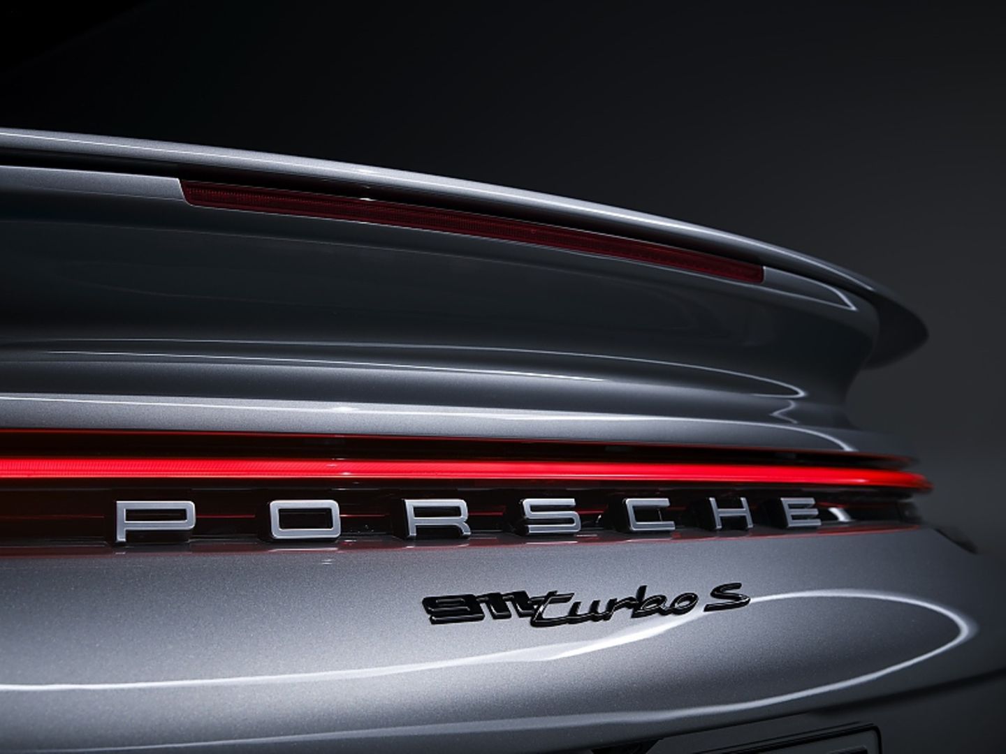 Porsche 911 Turbo S der Generation 992