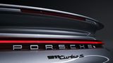 Porsche 911 Turbo S der Generation 992