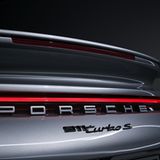 Porsche 911 Turbo S der Generation 992