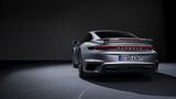 Porsche 911 Turbo S der Generation 992