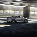 Porsche 911 Turbo S der Generation 992