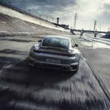 Porsche 911 Turbo S der Generation 992