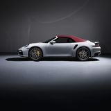 Porsche 911 Turbo S der Generation 992