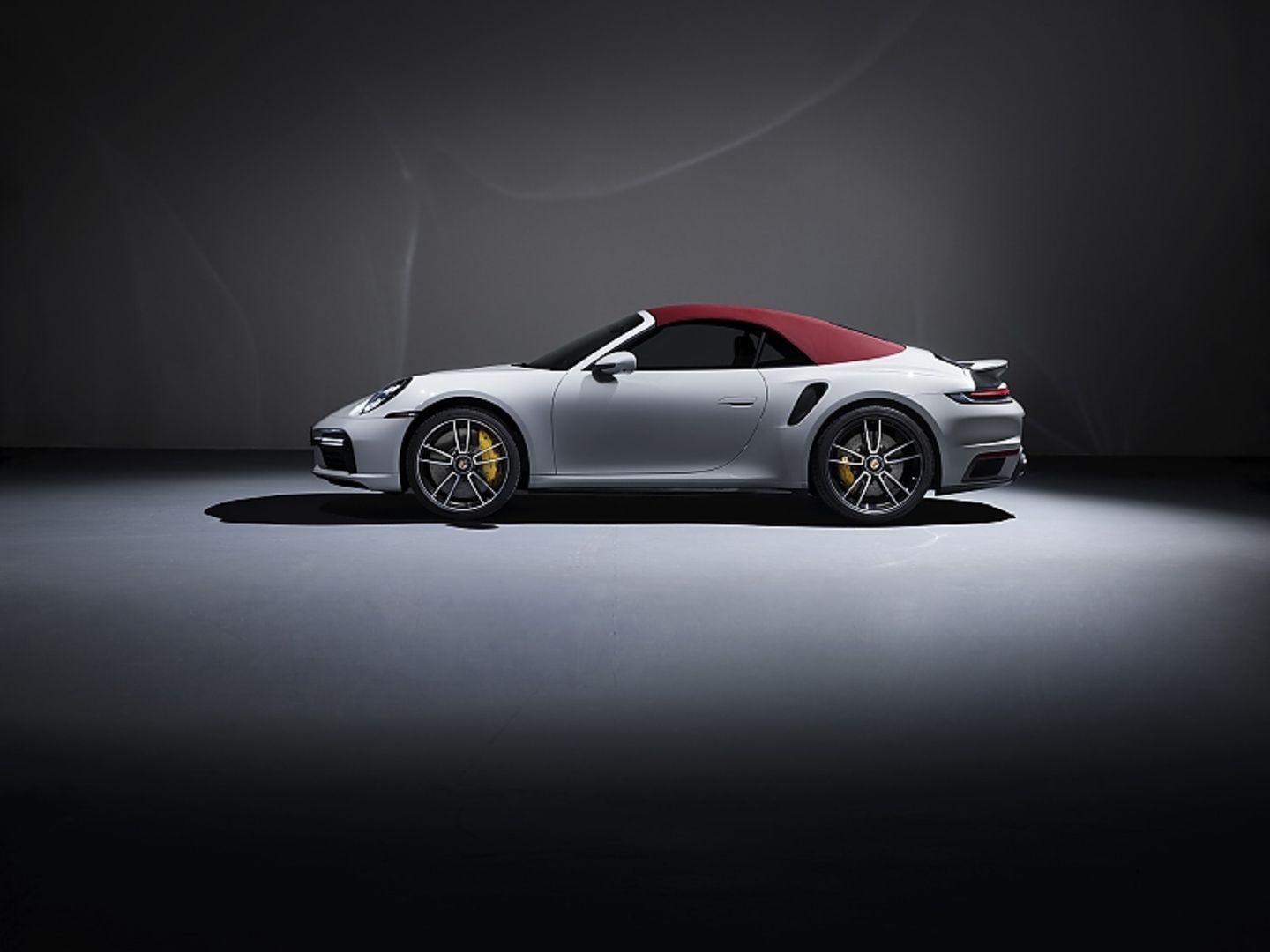 Porsche 911 Turbo S der Generation 992