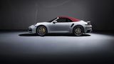Porsche 911 Turbo S der Generation 992