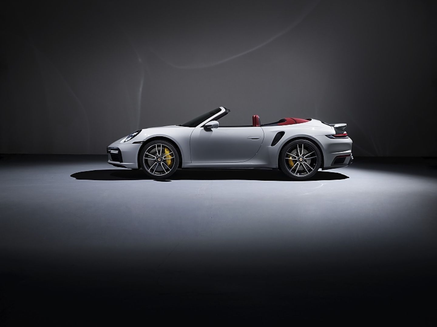 Porsche 911 Turbo S der Generation 992