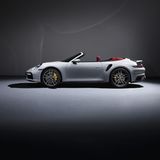 Porsche 911 Turbo S der Generation 992