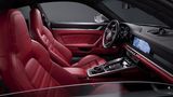 Porsche 911 Turbo S der Generation 992