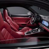 Porsche 911 Turbo S der Generation 992