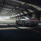 Porsche 911 Turbo S der Generation 992