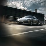 Porsche 911 Turbo S der Generation 992