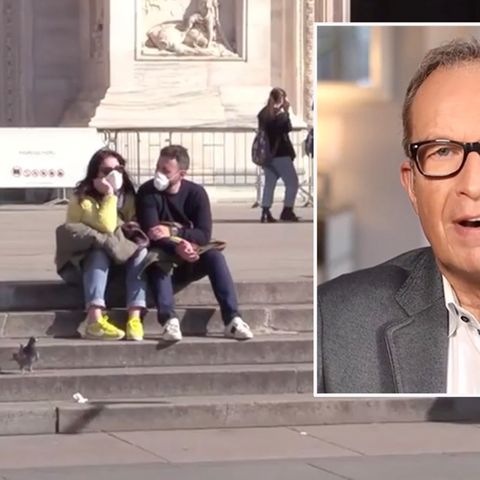 Mediziner erklärt: Coronavirus: Warum mildes Wetter gegen die Viren hilft