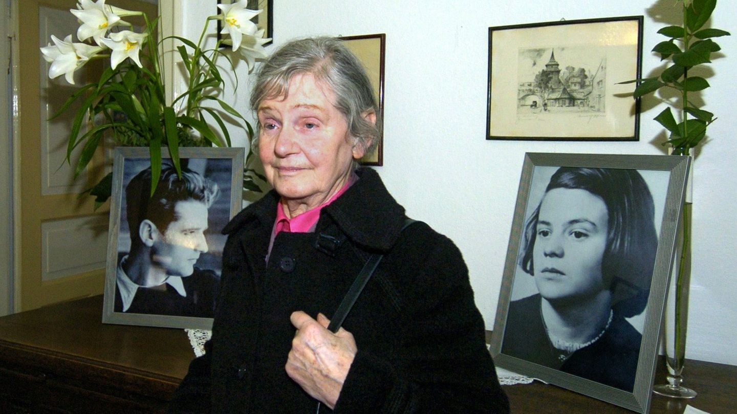 Tote Promis Elisabeth Hartnagel