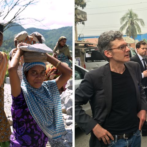 Reportage aus Indien: Kinderarbeit in Indien bleibt im Assam Distrikt ein großes Problem.