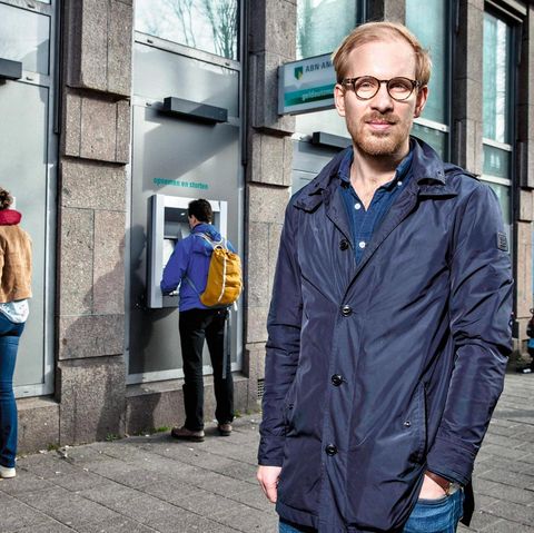 Rutger Bregman
