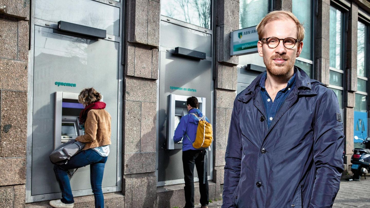 Rutger Bregman Rutger Bregman