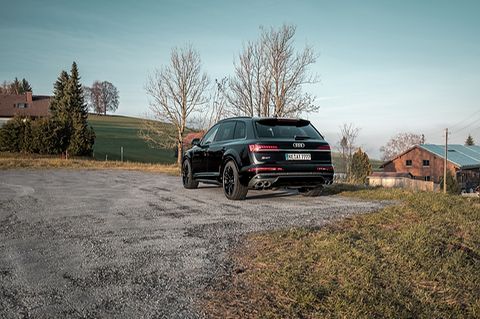 Abt Audi SQ7