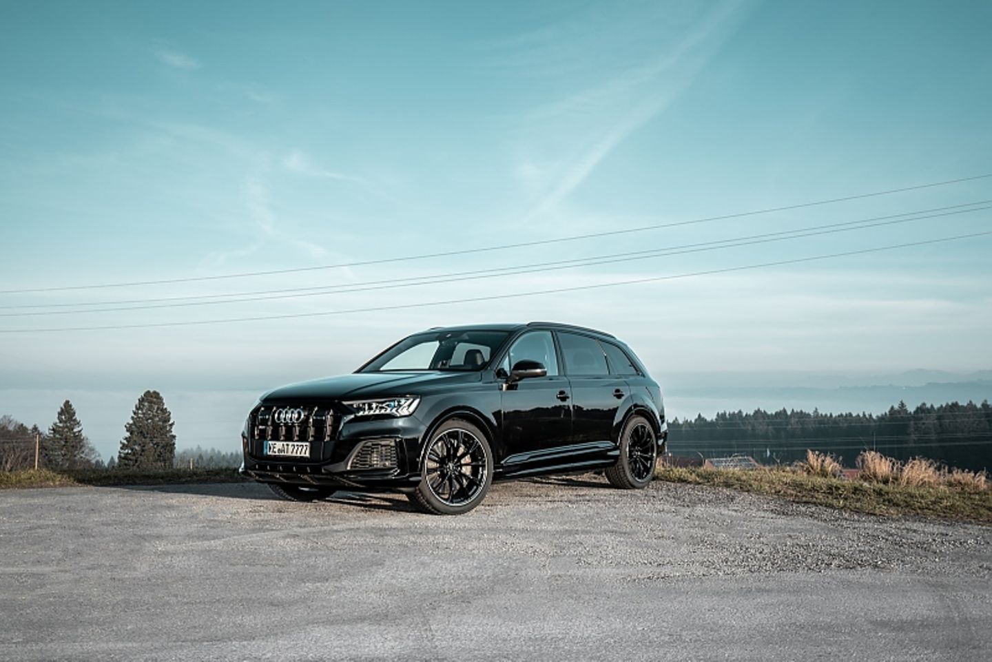 Abt Audi SQ7
