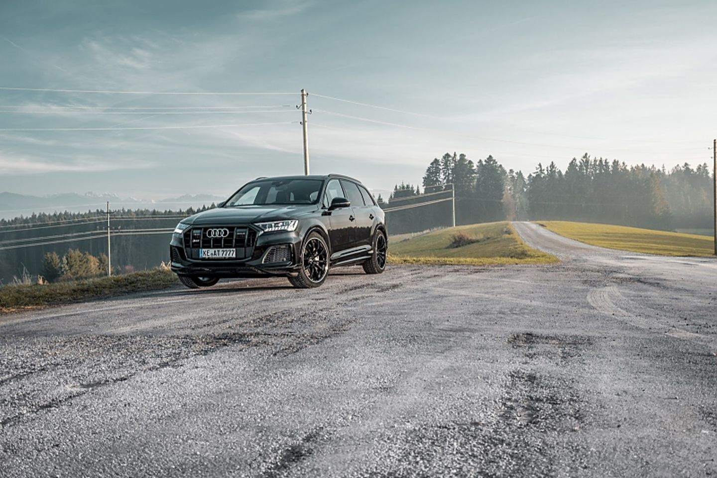 Abt Audi SQ7