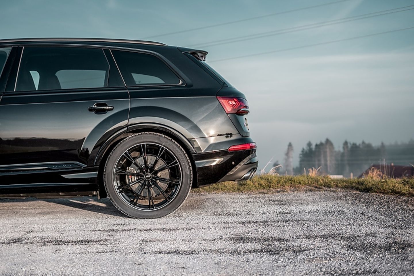 Abt Audi SQ7
