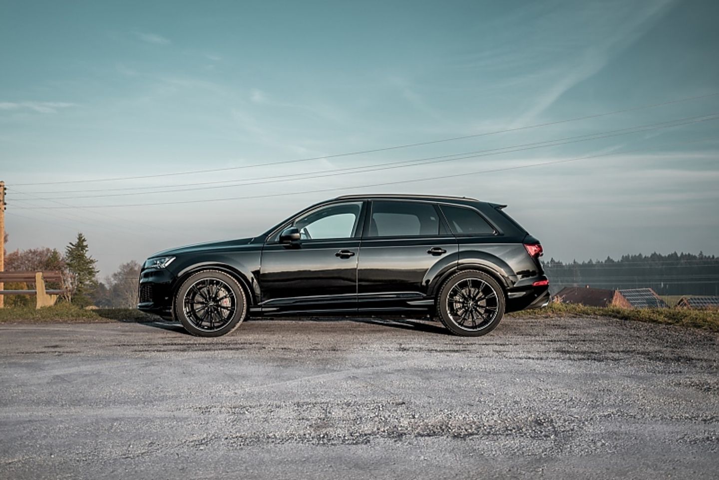 Abt Audi SQ7