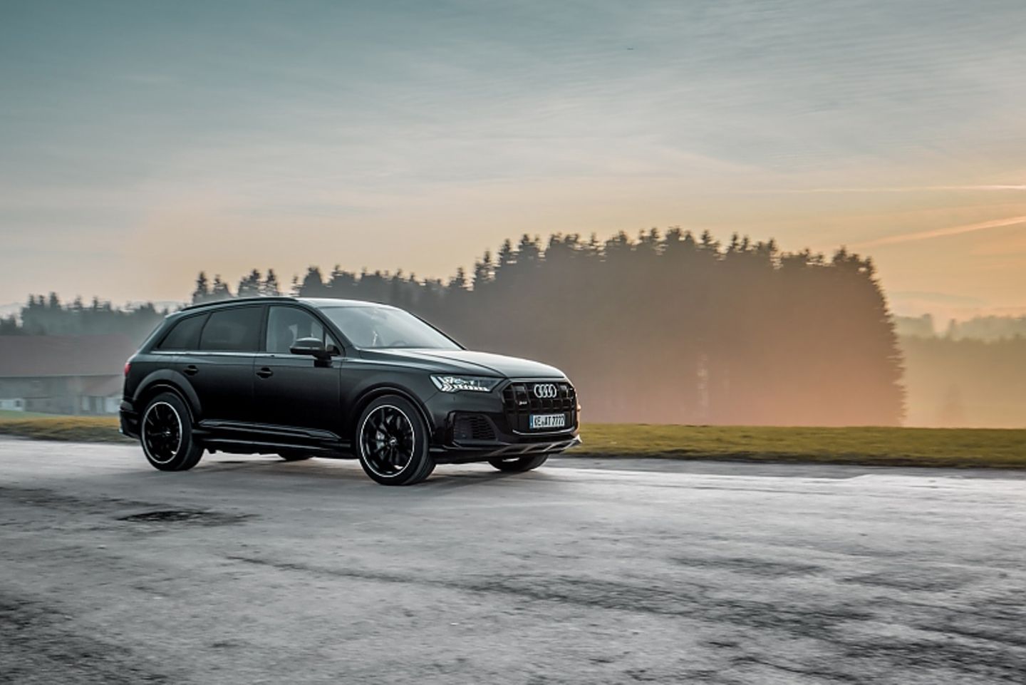 Abt Audi SQ7