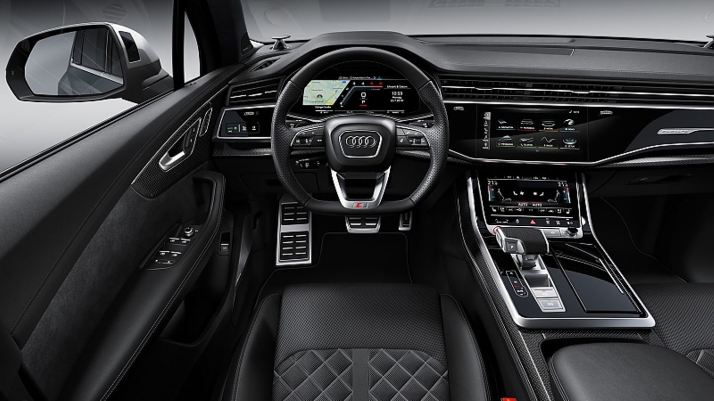 Abt Audi SQ7