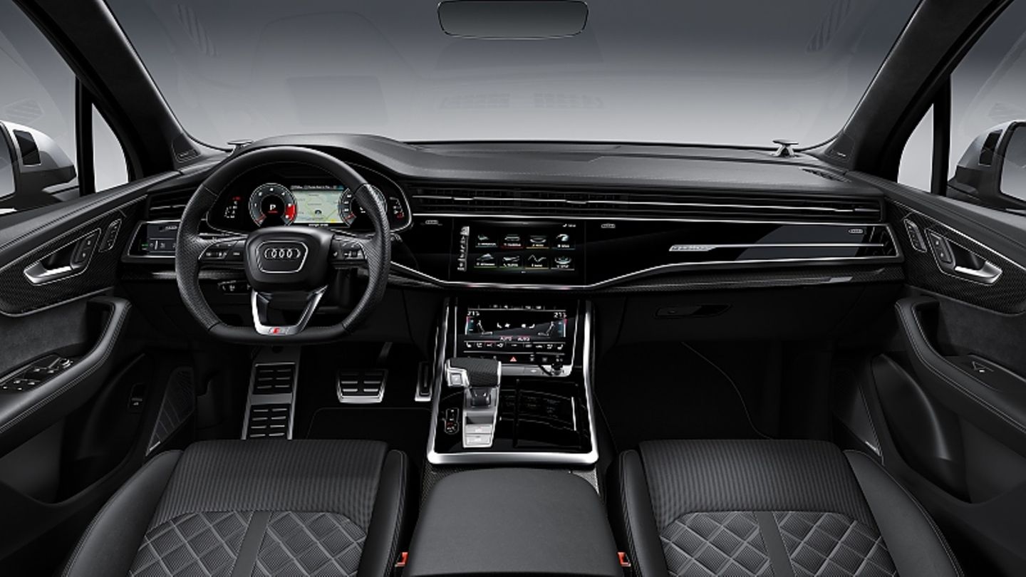 Abt Audi SQ7