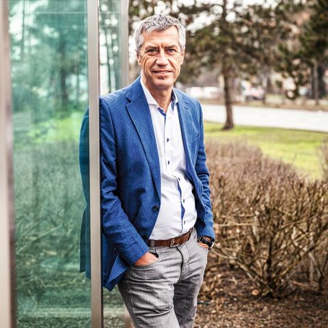 Fukushima-Augenzeuge: Was  macht eigentlich ... Robert Meister
