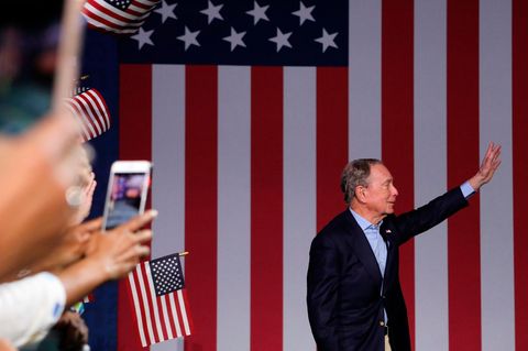 Super Tuesday: 500 Millionen Dollar für Wahlwerbung sind nicht genug