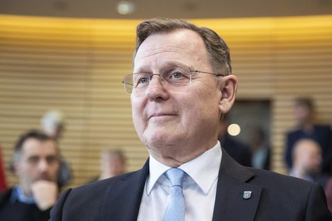 Bodo Ramelow (Die Linke)