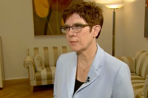 Annegret Kramp-Karrenbauer