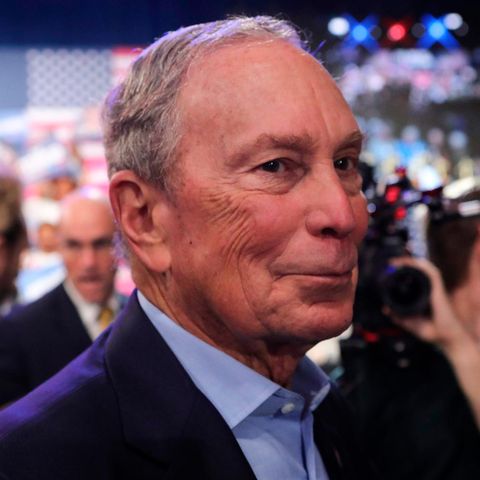 Michael Bloomberg