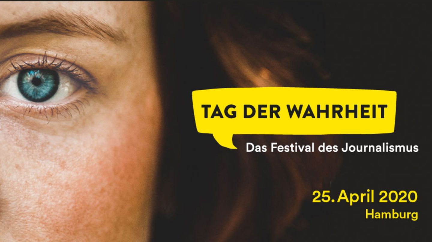 "Tag der Wahrheit": Gruner + Jahr und Mediengruppe RTL richten in Hamburg Festival des Journalismus aus