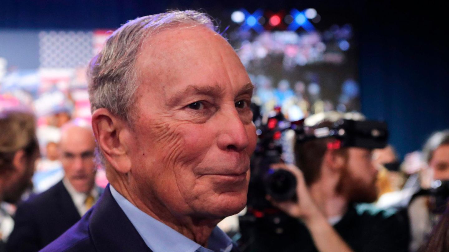Michael Bloomberg