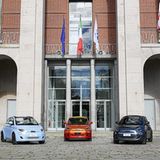 Fiat 500 Electric 2020