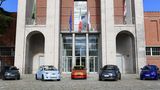 Fiat 500 Electric 2020