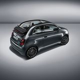 Fiat 500 Electric 2020