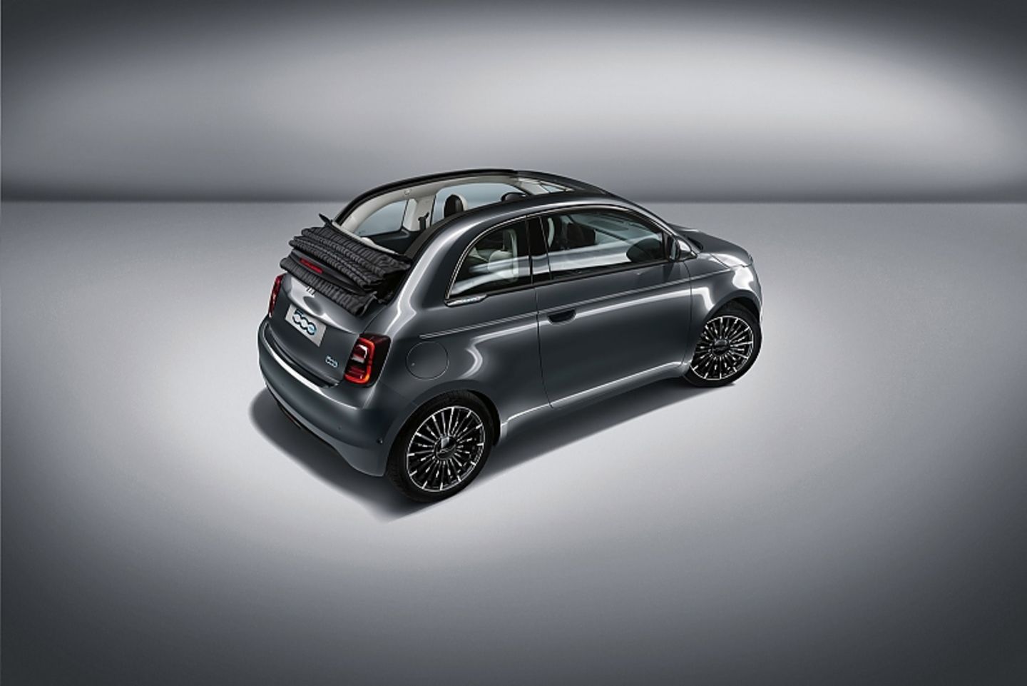 Fiat 500 Electric 2020