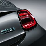 Fiat 500 Electric 2020