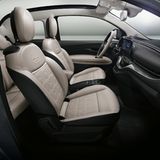 Fiat 500 Electric 2020