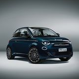 Fiat 500 Electric 2020