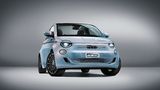 Fiat 500 Electric 2020