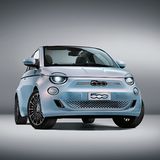 Fiat 500 Electric 2020
