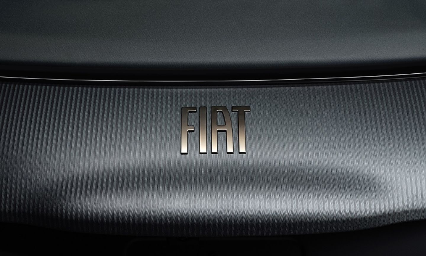 Fiat 500 Electric 2020